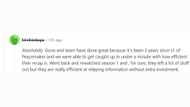 bimbimbaps on Reddit about Man of Tomorrow x Peacemaker Season 2